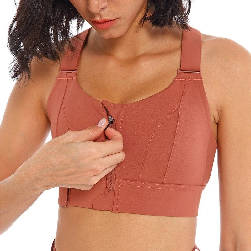 Manhattan Adjustable Shockproof Bra©